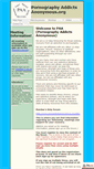 Mobile Screenshot of parec.org